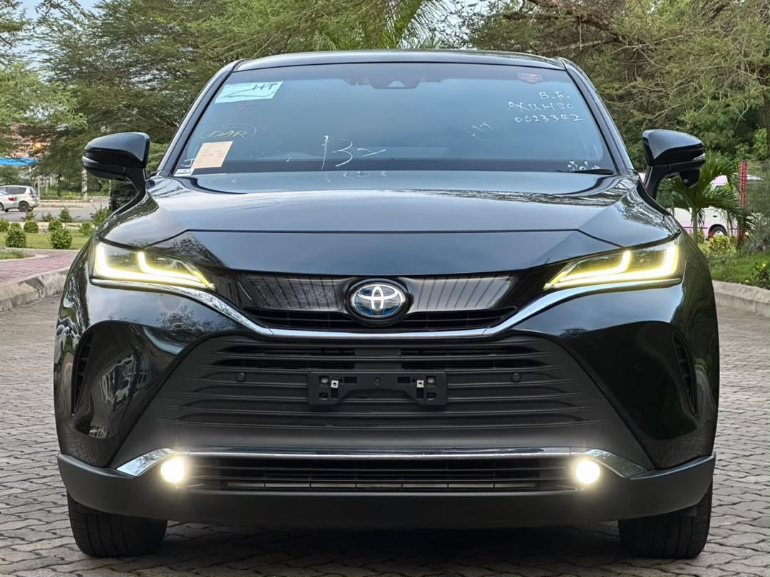Toyota Harrier Hybrid